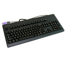 Cherry 樱桃 G80-3000LPCEU-2 机械键盘（黑轴）