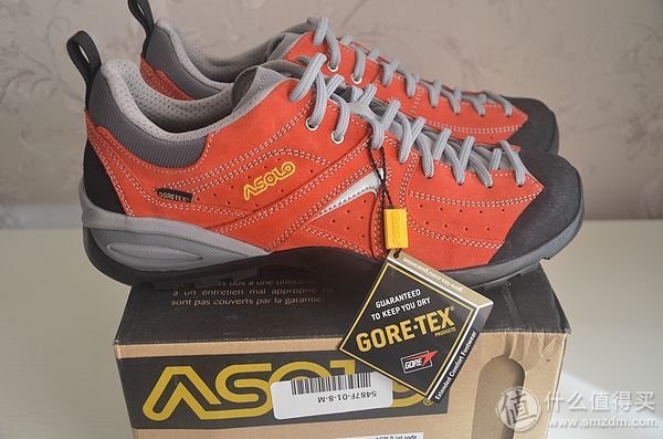 Asolo Mantra GV Gore-Tex Approach Shoes 男款多功能户外鞋