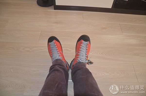 Asolo Mantra GV Gore-Tex Approach Shoes 男款多功能户外鞋