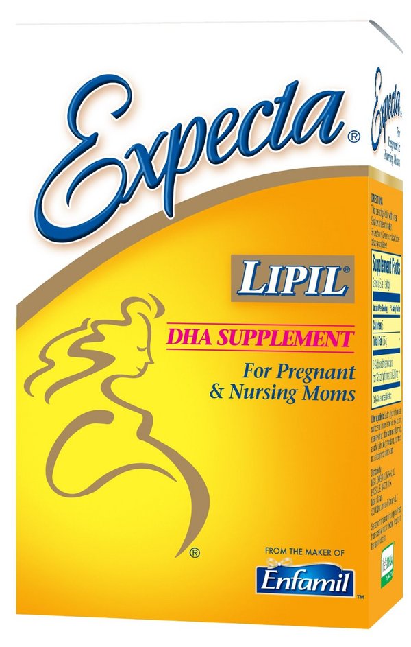 湊單品:enfamil 美贊臣 expecta lipil 孕期及哺乳期媽媽dha膠囊 30粒