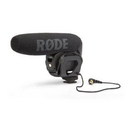 RODE 罗德 VideoMic pro 单反指向性电容麦克风