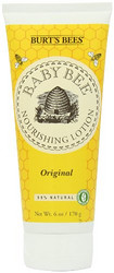 凑单品：Burt's Bees 小蜜蜂 婴儿滋养润肤乳 170g*3支