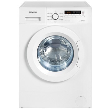 SIEMENS 西门子 WM08E2C00W 滚筒洗衣机7kg