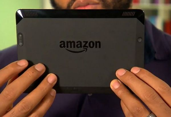 新低价：Amazon 亚马逊 Kindle Fire HDX 平板电脑（7寸、1920 x 1200）