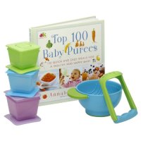 NUK  Make it Easy Starter Set  辅食研磨套装