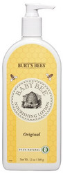 大瓶价更低：Burt's Bees 小蜜蜂 Baby Bee Nourishing Lotion 润肤露340g