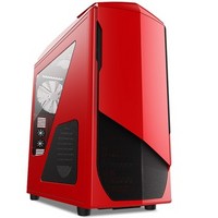 吉祥红！NZXT 恩杰 Phantom 大幻影Ⅱ 全塔游戏机箱