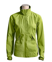 限XS，S码：Mountain Hardwear 山浩 Tempo Jacket  Windstopper 女士软壳 修身款 三色可选