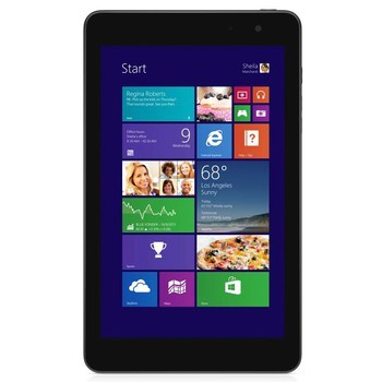 行货好价 DELL 戴尔 Venue 8 Pro 平板电脑(x86、Atom Z3740D、32G ) 1899元