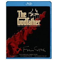 生命是如此的美丽！ "The Godfather Collection"  教父三部曲 蓝光版