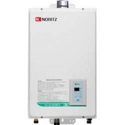 限华东：NORITZ 能率 JSQ31/GQ-1680FEX 智能恒温燃气热水器 16L