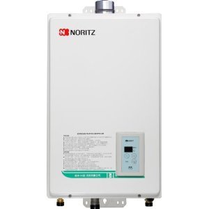 NORITZ 能率 JSQ31/GQ-1680FE 16L 智能恒温燃气热水器（天然气）