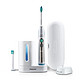  再特价：PHILIPS 飞利浦 Sonicare HX6972/10 声波电动牙刷（次旗舰、紫外消毒）　