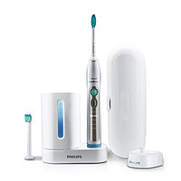 再特价：PHILIPS 飞利浦 Sonicare HX6972/10 声波电动牙刷（次旗舰、紫外消毒）