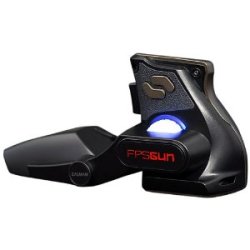 奇葩物：Zalman 扎曼 FPSGUN FG1000 枪型鼠标