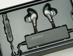 再特价：Bose 博士 QuietComfort 20  QC20 主动降噪 入耳式耳机