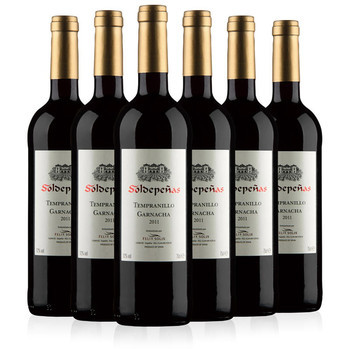 epenas 欧娜 西班牙原瓶进口 干红葡萄酒