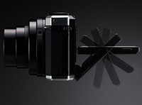 Pentax 宾得 复古旗舰 便携数码相机 MX-1（28-112mm、F1.8～2.5、折叠屏） 有晒单