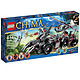 LEGO 乐高 Chima系列 70009 狼武士战车