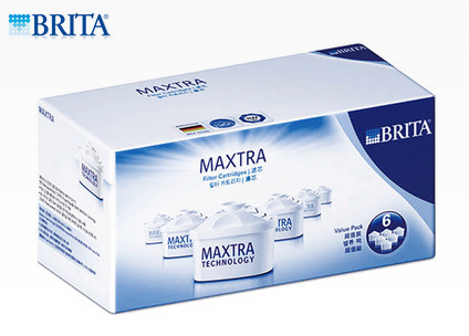 brita 碧然德 第二代过滤水壶滤芯