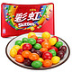 Skittles 彩虹糖 原果味 铁罐装400g