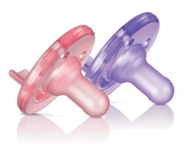 Philips 飞利浦 AVENT 新安怡 安抚奶嘴 2只装