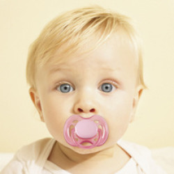 再降价：PHILIPS 飞利浦 AVENT 新安怡 Soothie Pacifier 安抚奶嘴 2只装（0-3个月）