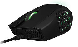 Razer 雷蛇 Naga 2014新版 MMO Gaming Mouse 游戏鼠标（17键，8200dpi）