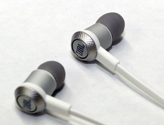 JBL Syncchros S100系列 入耳式耳机