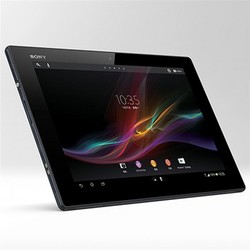 SONY 索尼 Xperia Tablet Z 平板电脑（1080P、四核、6.9mm、三防）