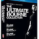 The Ultimate Bourne Collection  谍影重重三部曲 蓝光版