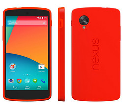 魔力红开卖！Google LG Nexus 5 骚红色五儿子今天开卖！