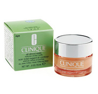 CLINIQUE 倩碧 ALL ABOUT EYE 眼部护理水凝霜