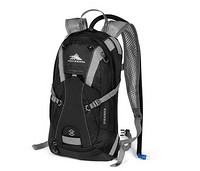 High Sierra Piranha Hydration Pack 水袋包 10L（黑色）