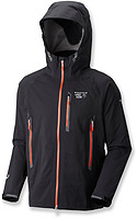 Mountain Hardwear 山浩 Spinoza Jacket 男款冲锋衣 2013款（3层Dry.Q Elite)