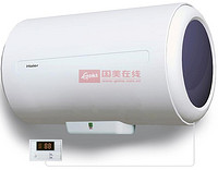 Haier 海尔 FCD-H60E 60L电热水器（双管加热、线控、一级能效、三层内胆）