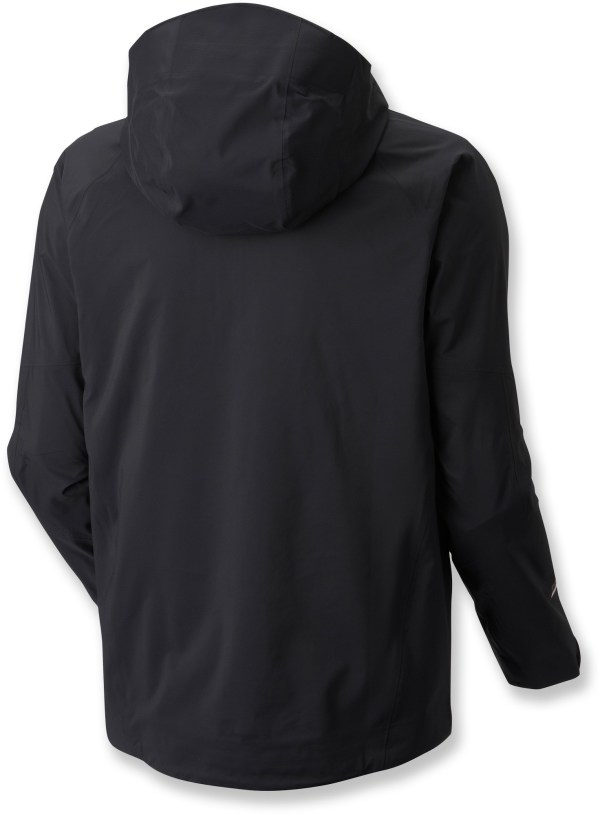 Mountain Hardwear 山浩 Spinoza Jacket 男款冲锋衣 2013款(3层Dry.Q Elite)