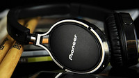 Pioneer 先锋 SE-MJ591 Supra-aural Audio Headphone  旗舰级便携耳机