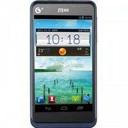 ZTE 中兴 四核U950 手机 珠光蓝