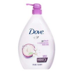 Dove 多芬 衡悦水润沐浴乳 720ml