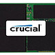 Crucial 镁光 M500 固态硬盘 240G msata接口