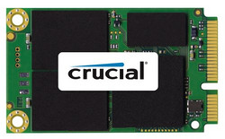 Crucial 镁光 M500 固态硬盘 480G mSATA接口