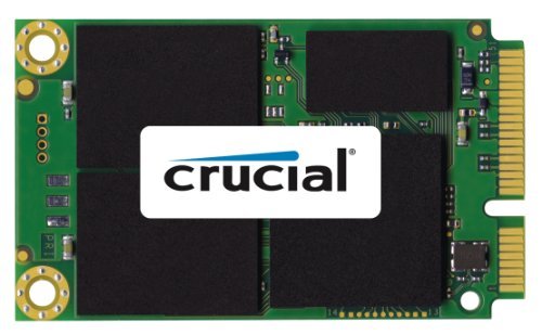 Crucial 镁光 M500 固态硬盘 480G mSATA接口