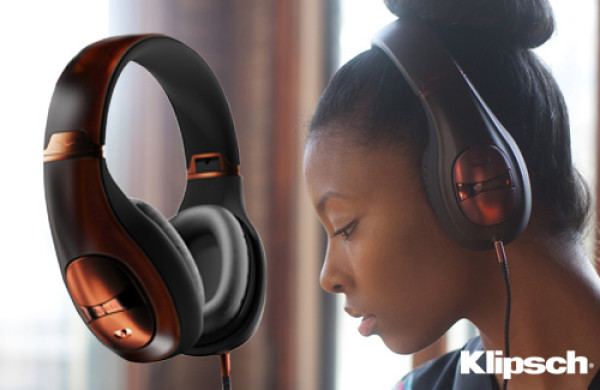 Klipsch 杰士 Mode M40 主动降噪式耳机