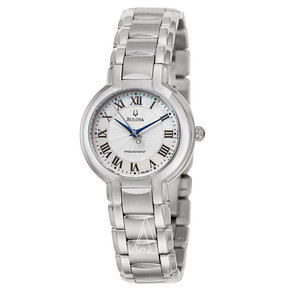 BULOVA 宝路华 Precisionist Fairlawn 96L168 女士时尚腕表