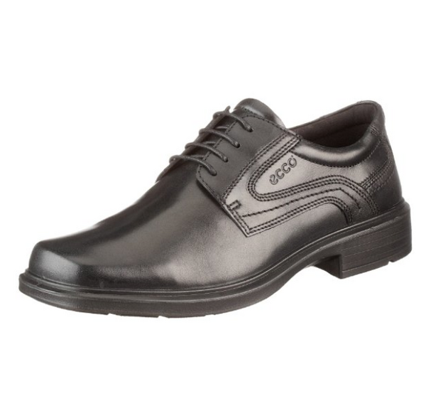 ECCO 爱步 Helsinki Plain Toe Dress Oxford 男款正装皮鞋（全粒面）