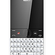  限华中：NOKIA 诺基亚 Asha 210 GSM 手机（全键盘、双卡双待）白色　