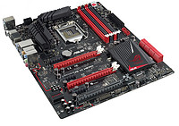 ASUS 华硕 ROG 玩家国度 Maximus VI Hero 主板（LGA 1150/Intel Z87/ATX）