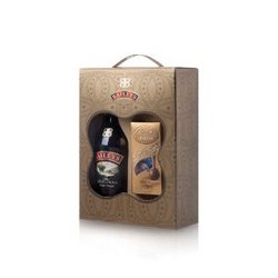 Bailey's 百利甜酒 2014新年分享礼盒装 750ml (送巧克力120g)