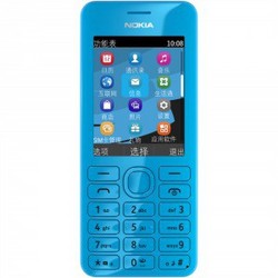 NOKIA/诺基亚 2060 GSM 双卡双待 手机 蓝色